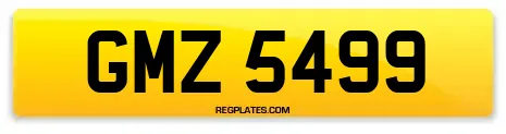 GMZ 5499
