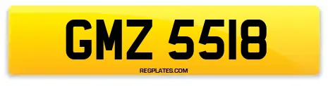 GMZ 5518