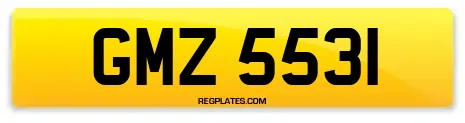 GMZ 5531