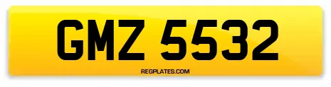 GMZ 5532