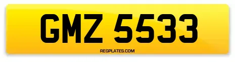 GMZ 5533