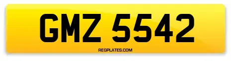 GMZ 5542