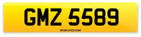 GMZ 5589