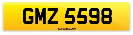 GMZ 5598
