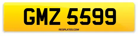 GMZ 5599