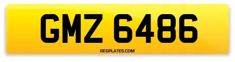 GMZ 6486