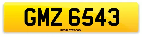 GMZ 6543
