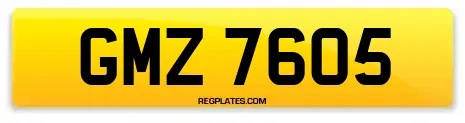 GMZ 7605