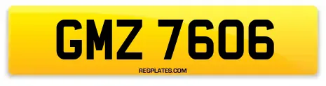 GMZ 7606