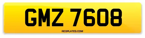 GMZ 7608