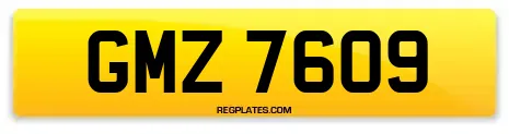GMZ 7609