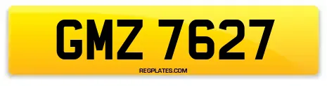 GMZ 7627