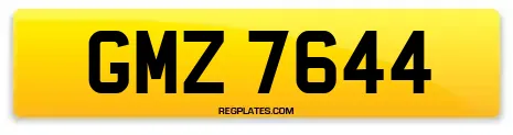 GMZ 7644