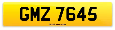 GMZ 7645