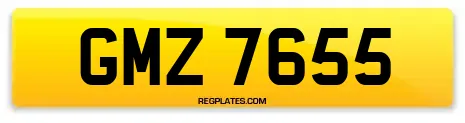GMZ 7655