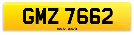 GMZ 7662