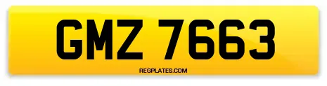 GMZ 7663
