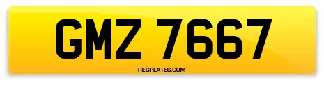 GMZ 7667