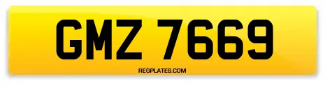 GMZ 7669