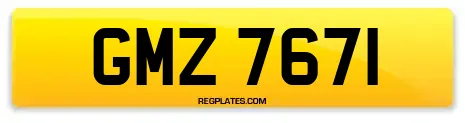 GMZ 7671