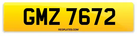 GMZ 7672