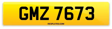 GMZ 7673