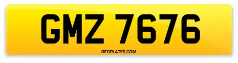 GMZ 7676
