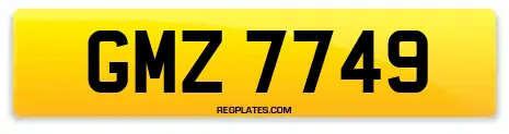 GMZ 7749