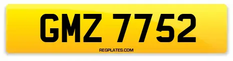 GMZ 7752