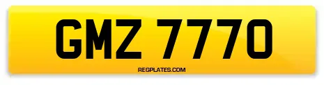 GMZ 7770