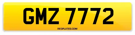 GMZ 7772