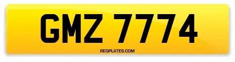 GMZ 7774