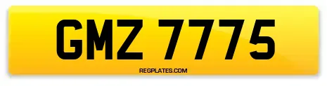 GMZ 7775