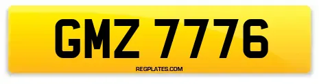 GMZ 7776