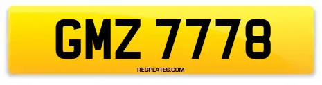 GMZ 7778