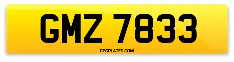 GMZ 7833