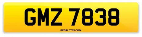 GMZ 7838