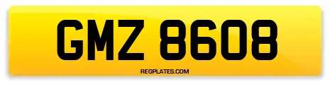 GMZ 8608