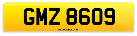 GMZ 8609
