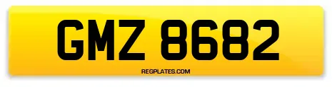 GMZ 8682