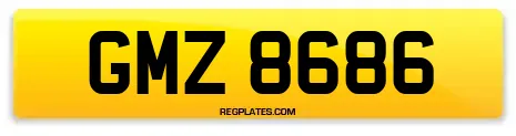 GMZ 8686