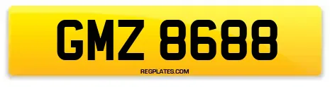 GMZ 8688