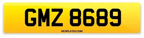 GMZ 8689