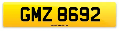 GMZ 8692