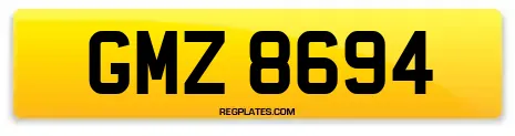 GMZ 8694