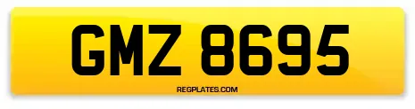 GMZ 8695