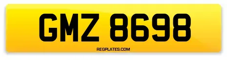 GMZ 8698