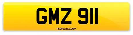 GMZ 911
