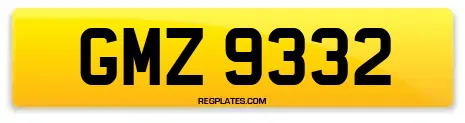 GMZ 9332