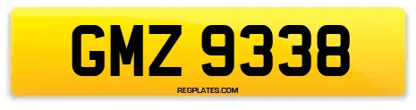 GMZ 9338